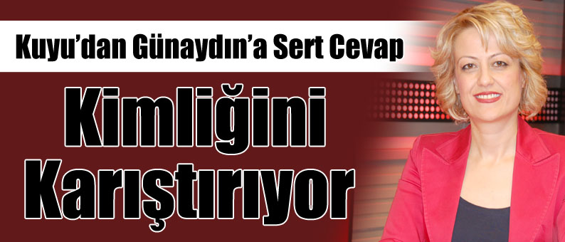 Kimliğini Karıştırıyor