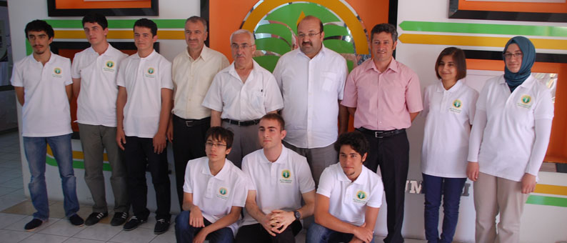 Altınbaşak LYS’de Şampiyon Çıkardı