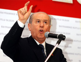 MHP Lideri Bahçeli Isparta'ya Geldi