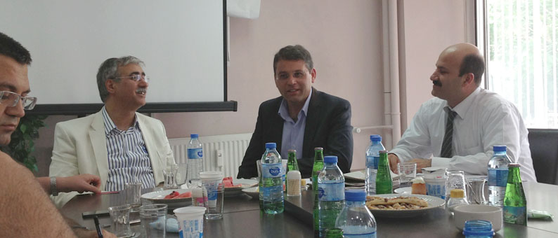 Kompozit Vadisi Projesini Anlattı