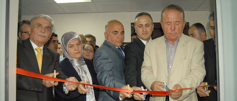 Doğumevine 5 Yataklı Yoğun Bakım Ünitesi