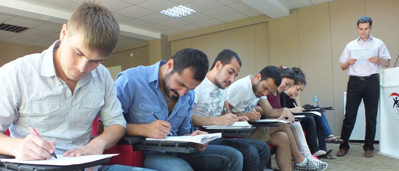 YBEM’de Kayıtlar Erken Başladı