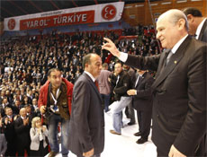 MHP Arayış İçinde