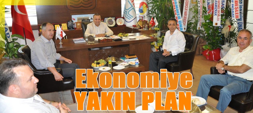 Ekonomiye Yakın Plan