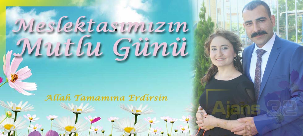 Meslektaşımızın Mutlu Günü