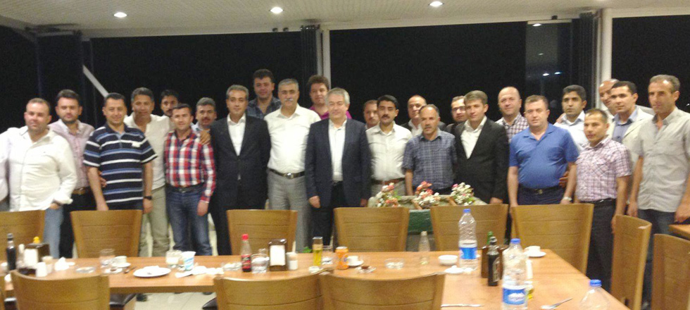 İş Potaniyelleri Görüşüldü