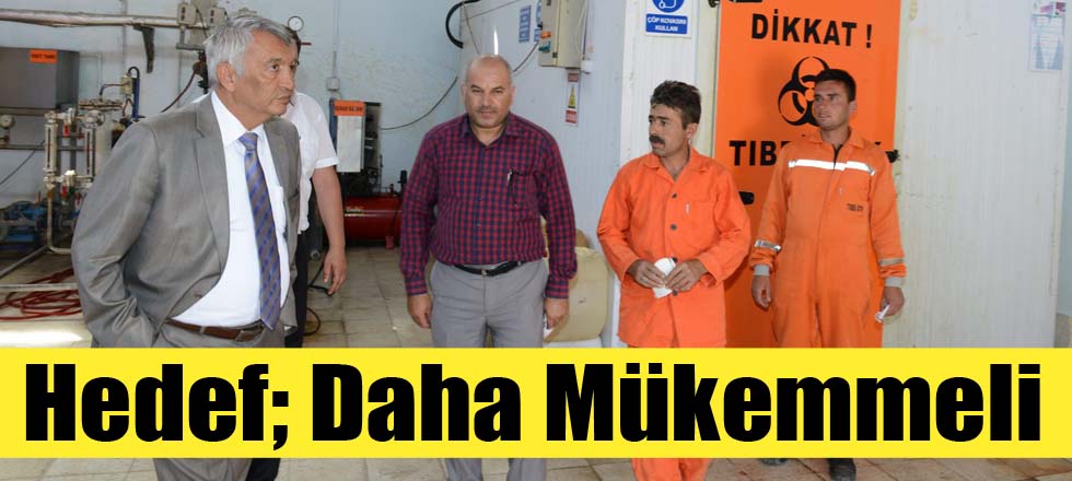 Hedef, Daha Mükemmeli