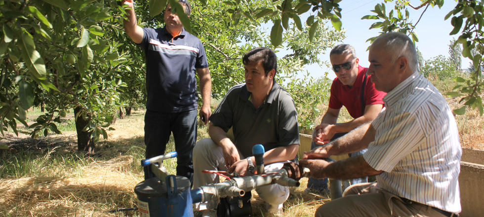 Tarım’da Isparta – Tokat İşbirliği