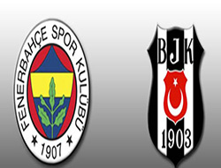 F.Bahçe ve Beşiktaş'a Darbe Üstüne Darbe