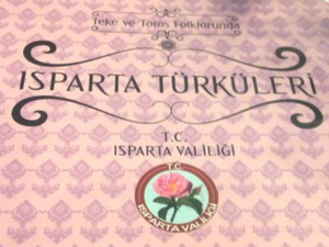 Isparta Türküleri Derlendi