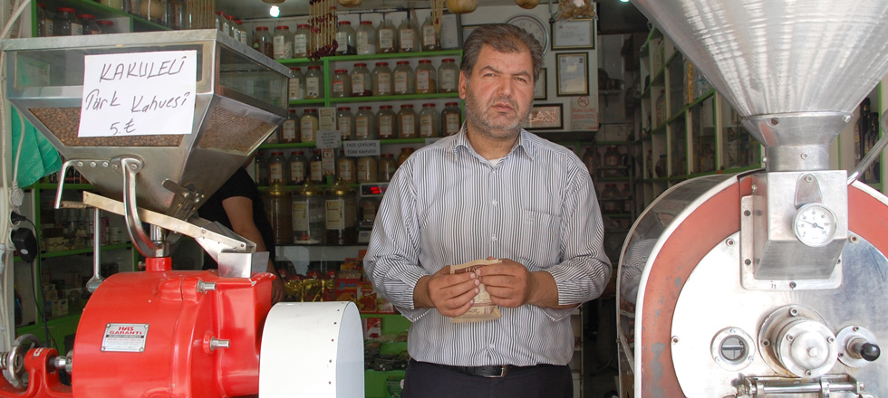 Hayat Aktar’dan Türk Kahvesi