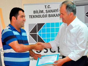 27 Girişimci İş Hayatına Hazır