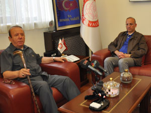 Nurs’tan Barla’ya Gönül Kardeşliği