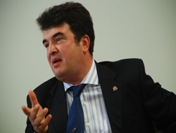 Rektör Baydar'ın Kayınpederi Vefat Etti