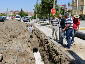 Bir Şehri Altyapısı Yüceltir