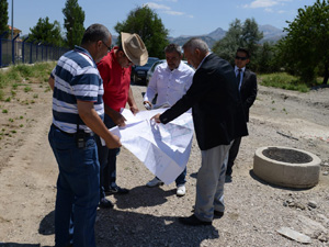 İlk Yatırım Altyapıya