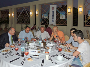 DenizBank’tan İftar Yemeği