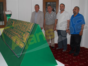 Allah'ın Gücüne Gider