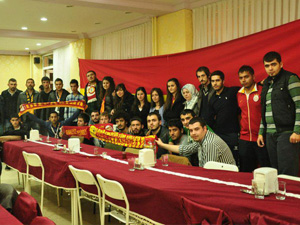 UltrAslanlar İftar Yemeğinde Buluşuyor