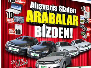 IYAŞ’tan Hediye Yağmuru