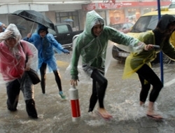 Meteoroloji Uyardı