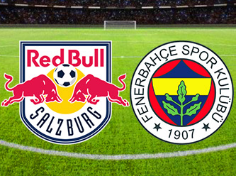 Salzburg 1 - 1 Fenerbahçe (Video)