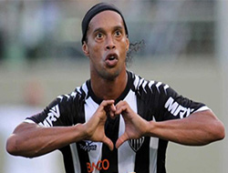 Ronaldinho Gelecek Ama