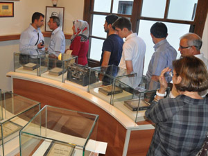 BAKA’nın Desteğiyle Kent Müzesi Açıldı