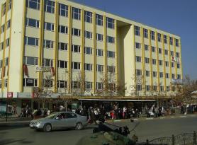 Belediye İş Hanı Baskınında 3 Gözaltı