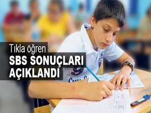 SBS Isparta Sonuçları Açıklandı