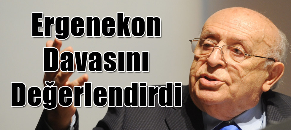 Demirel, Ergenekon Davasını Değerlendirdi