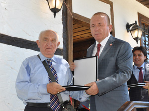 Barla Kültür Evi Törenle Açıldı