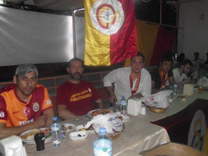 ultrAslan Isparta İftar Yemeğinde Bir Araya Geldi