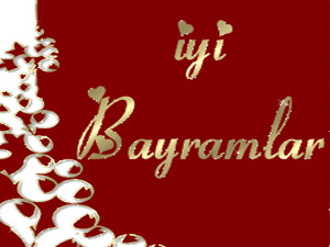Bayramınız Kutlu Olsun