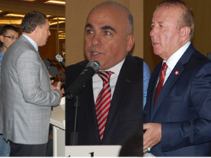 Dünya Türkiye’ye Türkiye Isparta’ya Bakıyor