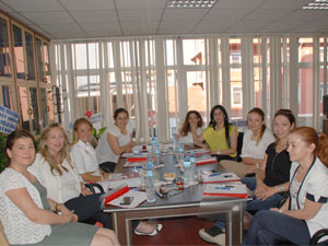 Bu Proje Kadın Girişimcileri Artıracak