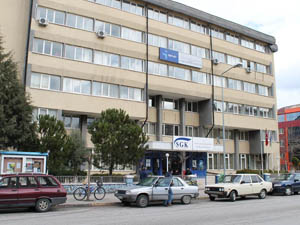 SGK Hizmet Binası Taşındı