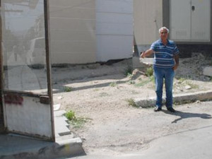 Esnafın Yol İsyanı