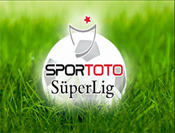 Süper Lig 2.Hafta Maçları