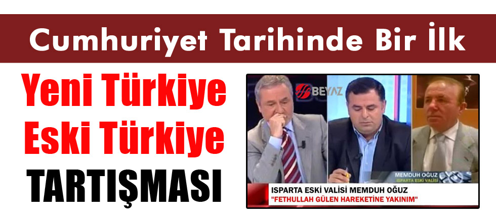 Fethullah Gülen Hareketine Yakınım