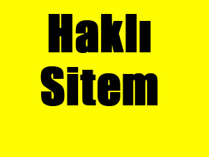 Özür ve Teşekkür