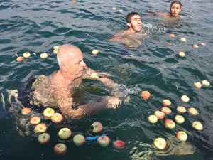 Eğirdir’de Su Şenliği Coşkusu