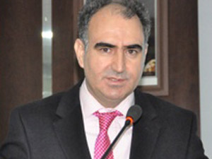 Vali Özkan Bugün Geliyor