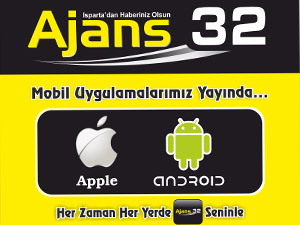 Mobil Uygulamalarımız Yayında