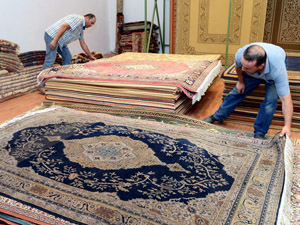 Çam Halı’dan Büyük Bağış