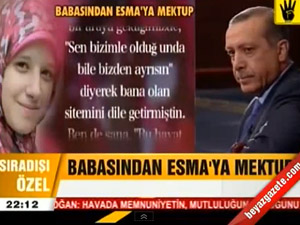 Başbakan Erdoğan Gözyaşlarına Boğuldu
