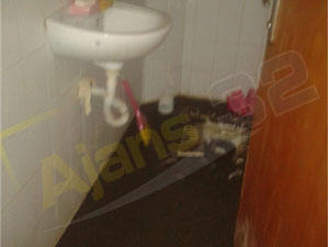 Evini Su Basan Vatandaş İsyan Etti