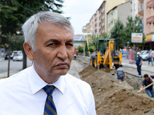 Şehrimizin Sorunu Kalmayacak