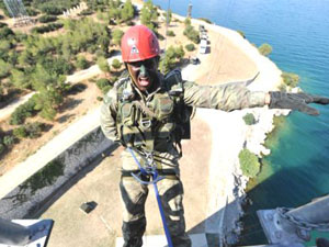 Nefes Kesen Tatbikat