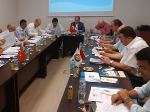 ITSO, ABİGEM Yönetimi’nde